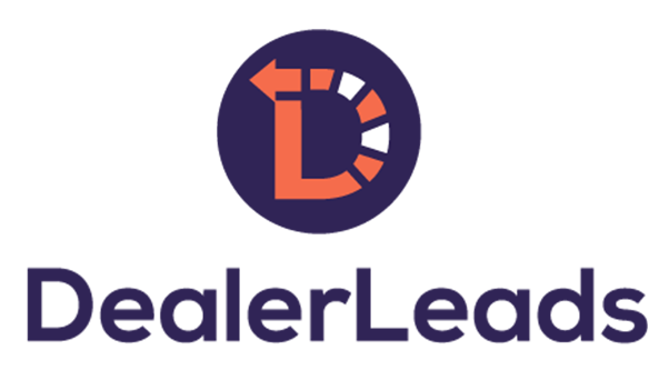 DealerLeads logo (light theme)